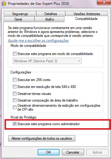 Maikonlyne - Sistema para Gestão de Revenda de Gás: Ativar um sistema  antigo mas o código de registro muda. Problemas com UAC