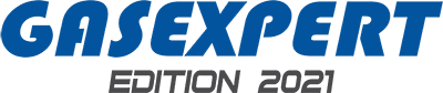 Logo Gas Expert 2021