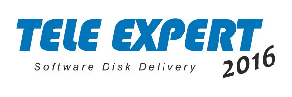 Software Disk Gas - Tele Expert 2016