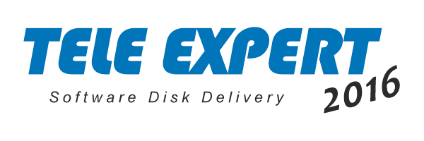 Software Disk Gas - Tele Expert 2016 Software Disk Gas - Tele Expert 2016