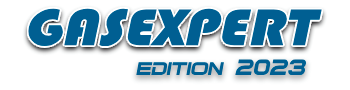 Sistema Gas Expert 2023