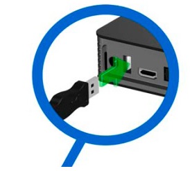 usb